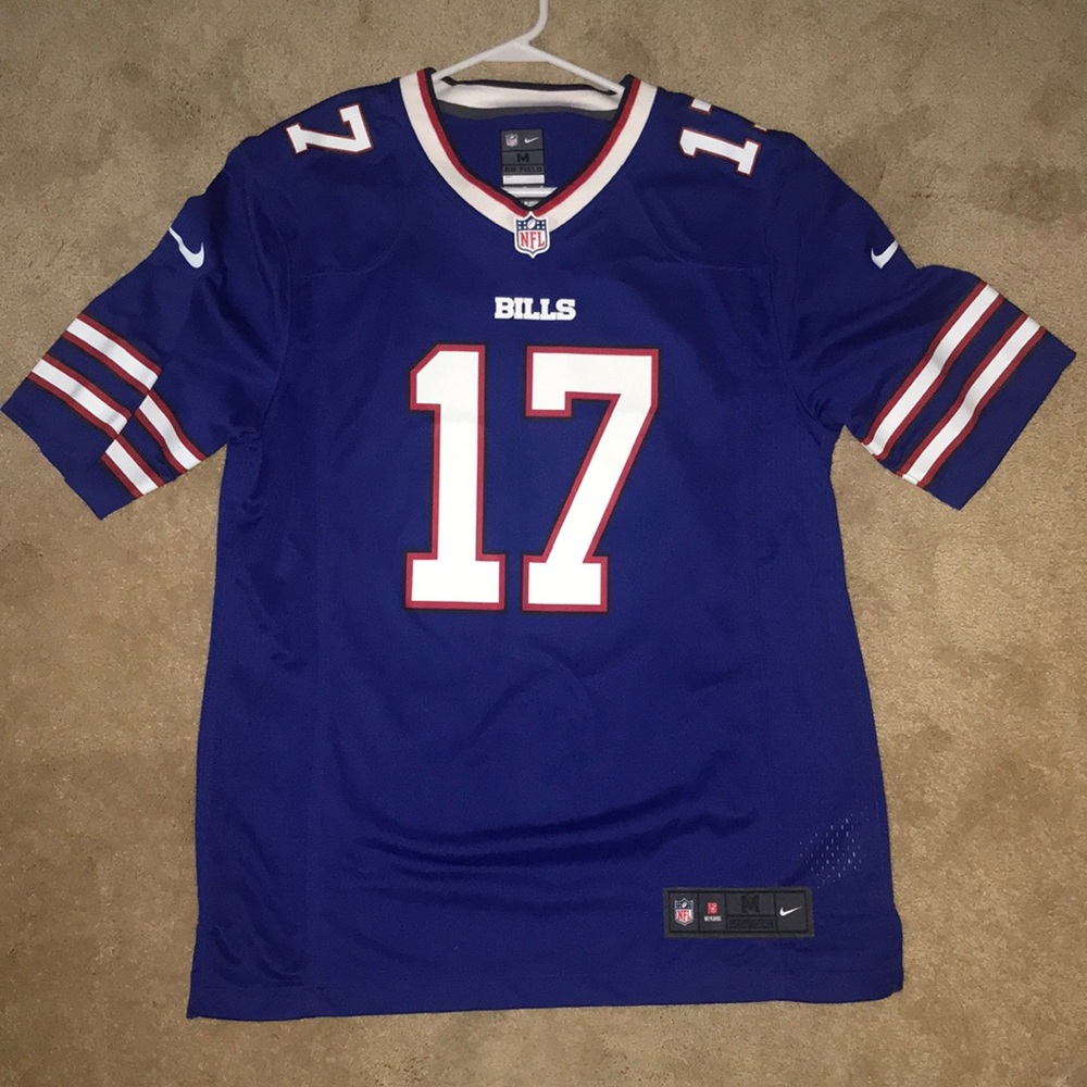Brand new Buffalo Bills Allen jersey